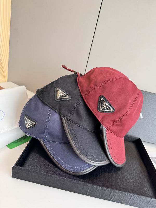 Prada Cap dx22